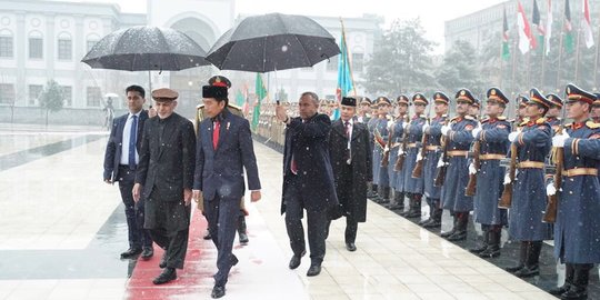 Usai Presiden Jokowi, Wapres JK akan kunjungi Afghanistan