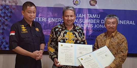 ESDM gandeng ITS kembangkan mobil listrik hingga teknologi smelter