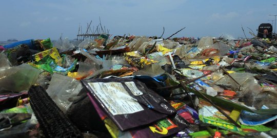 Warga ngeluh, Lembang kawasan wisata tapi pemandangan sampah menggunung 4 meter