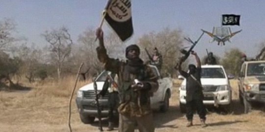 Komite Palang Merah Internasional bebaskan 13 sandera Boko Haram