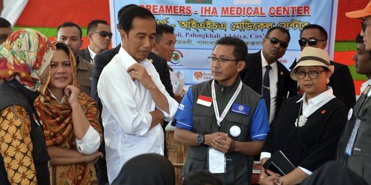 Jokowi disarankan pilih cawapres sosok santri milenial