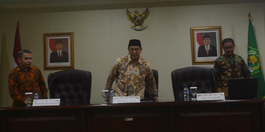 Menag minta aparat ungkap motif kekerasan terhadap pemuka agama