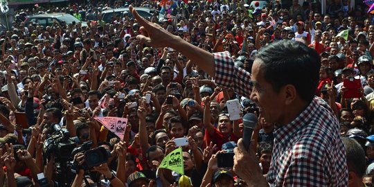 Jokowi harus cari cawapres yang bisa tangkal hoax