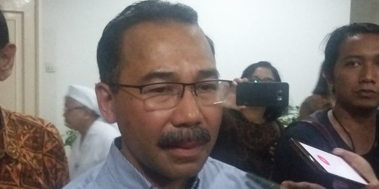 Jenguk korban, Uskup Agung Semarang sebut Romo Prier sudah bisa bercanda