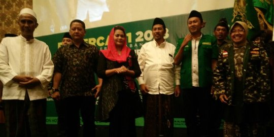 Puti Harapkan Ansor berperan ciptakan lapangan kerja di usaha ekonomi kreatif