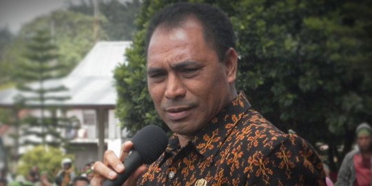 Kemendagri tunjuk Paulus jadi Plt Bupati Ngada usai Marianus jadi tersangka suap