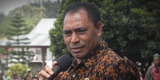 Saat ditangkap KPK, Bupati Ngada bersama tim penguji psikotes cagub NTT