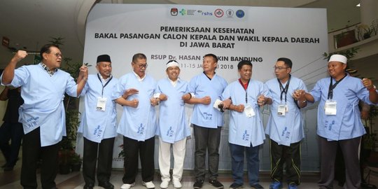 Bawaslu minta Cagub-Cawagub Jabar segera serahkan surat cuti dan pengunduran diri