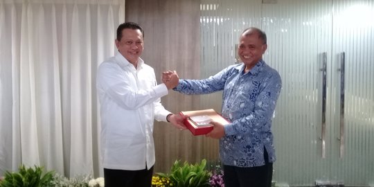 Ketua KPK: 96 Persen anggota DPR sudah serahkan LHKPN, 20 orang belum