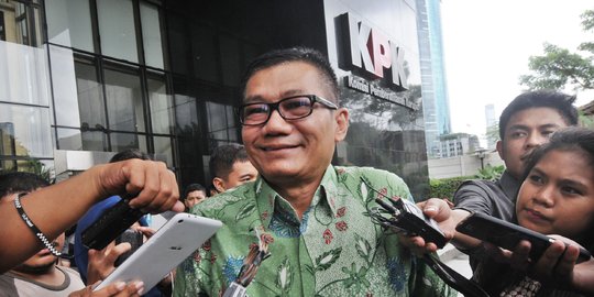 Sebelum jabat Ketua Komisi II, Agun pernah minta kursi pimpinan DPR ke Setnov