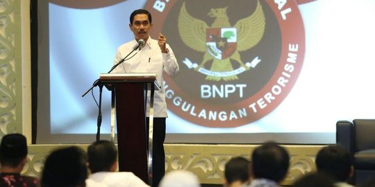 BNPT: Masalah kebangsaan dan radikalisme punya korelasi sangat kuat