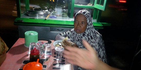 Niat cari rumah anak di Depok, nenek 60 tahun asal Wonosobo dirampok