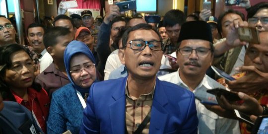 Gagal berlaga di Pilgub Sumut karena masalah ijazah, ini pembelaan JR Saragih