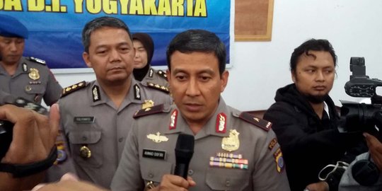 Polisi periksa 11 saksi atas penyerangan Gereja Lidwina