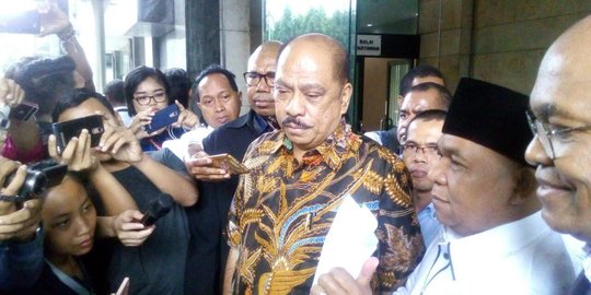 Golkar duga aksi penyerangan pemuka agama diorganisir pihak tertentu