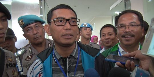 JR Saragih-Ance tak lolos Pilgub Sumut, Demokrat curiga ada permainan kotor