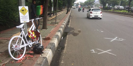 Penabrak Sandy Syafiek mengaku anak kandungnya juga bekerja di RTV
