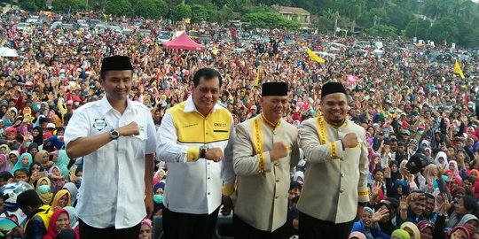 NH-Aziz siapkan kampanye di 300 kecamatan