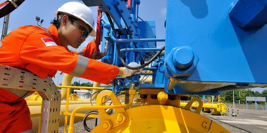 Ini tanggapan PGN soal rencana gas satu harga