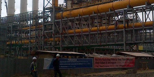 2018, Krakatau Steel fokus genjot pasar baja dalam negeri