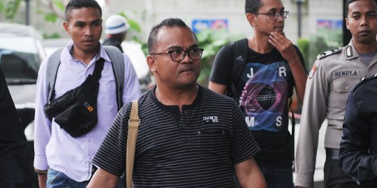 KPK tangkap pegawai BNI terkait kasus Bupati Ngada