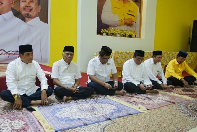 nh aziz zikir bersama masyarakat