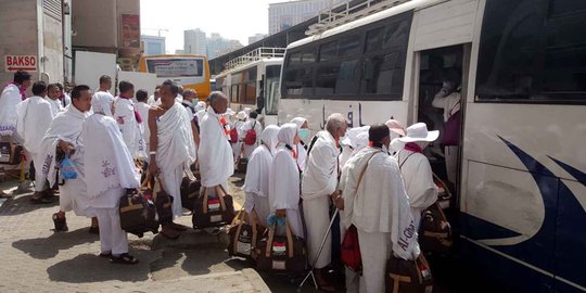 Cari untung lewat kantong jemaah