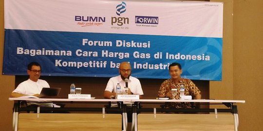 Laba terus turun dalam 5 tahun, direksi PGN diminta menghadap DPR