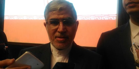 Peringati Revolusi Iran ke-39 tahun, Dubes Iran ingin kuatkan hubungan internasional