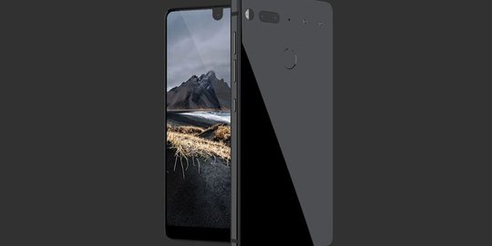 Essential Phone, smartphone mewah dan canggih namun penjualan terpuruk