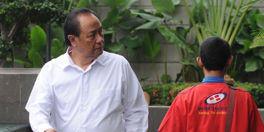 Mantan pegawai Garuda Indonesia penuhi pemeriksaan KPK