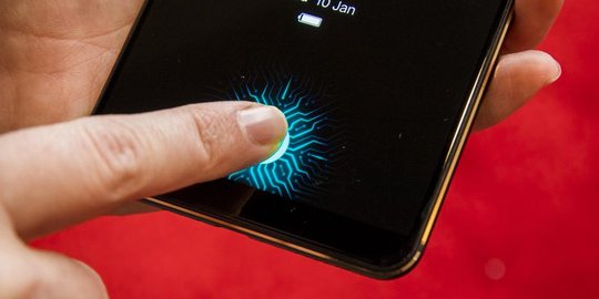 Samsung Galaxy Note 9 dikabarkan akan mengusung fingerprint layar