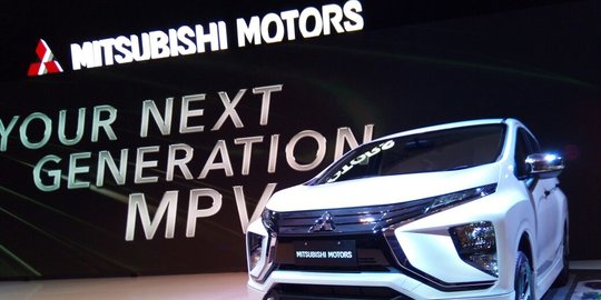 Warga Tegal, kini inden Mitsubishi Xpander lebih cepat jadi 2 bulan!