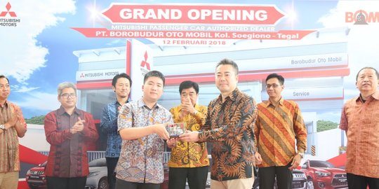 Terbesar di Indonesia, DETA Group incar miliki 35 diler di 2018