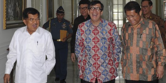 Pengangguran di Aceh tinggi, ini perintah Wapres JK ke Gubernur Irwandi Yusuf