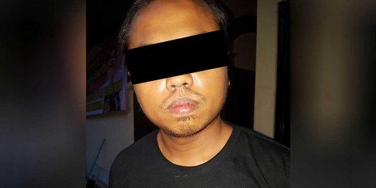 Sopir taksi online yang rampok & cabuli wanita di Tangerang ditangkap