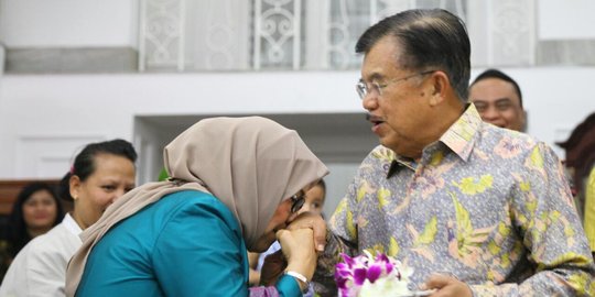 JK soal pemeriksaan anggota DPR: KPK ada UU khusus tak perlu minta izin