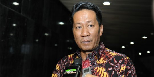 DPR serahkan mekanisme panggil paksa ke Polri