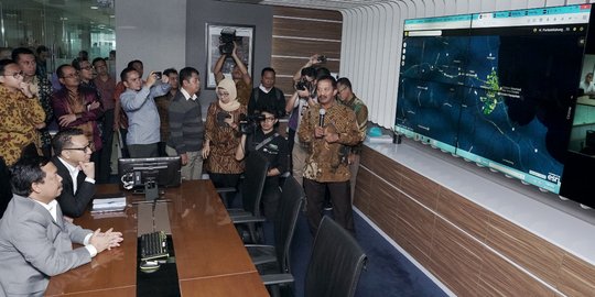 Panja Migas Komisi VII DPR bertandang ke 'kandang' PGN