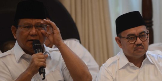 Kekerasan terhadap pemuka agama, Prabowo minta pemerintah turun tangan