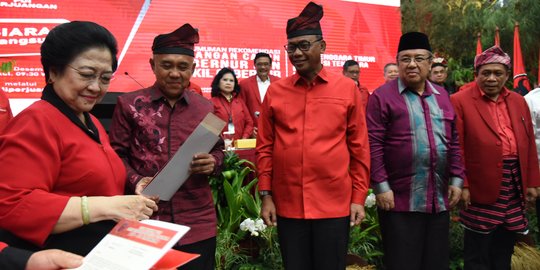 Megawati difitnah larang azan di masjid, PDIP serahkan ke proses hukum