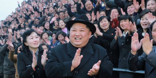 Semerbak angin perdamaian mulai berhembus di Semenanjung Korea