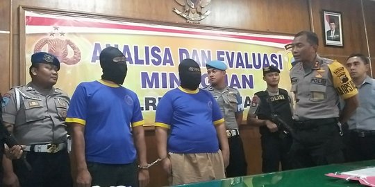 Seorang pengacara bobol rekening melalui ATM hingga ratusan juta rupiah