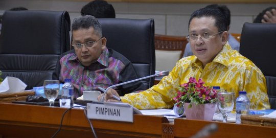 Ketua DPR tegaskan tak ada perubahan rekomendasi Pansus angket KPK