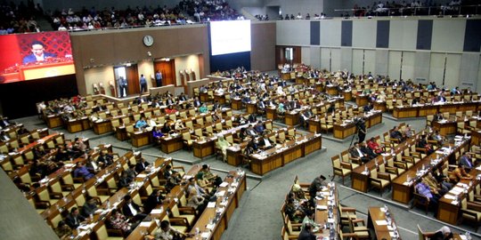 Hari ini, rekomendasi Pansus angket KPK dibacakan di paripurna