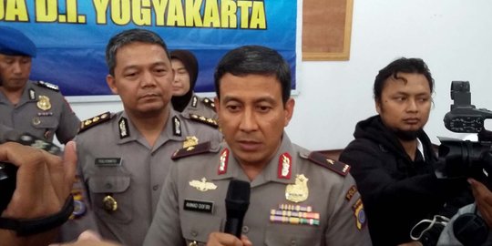 Penyerang gereja di Sleman dibawa Densus 88 ke Jakarta