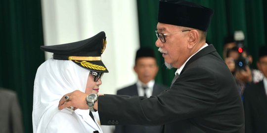 Selain Bupati Subang, KPK amankan kurir dan pihak swasta