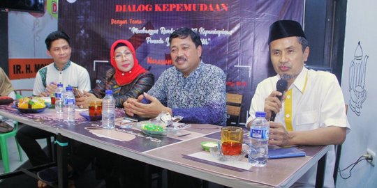 Aziz ajak pemuda ambil peran dalam pembangunan bangsa