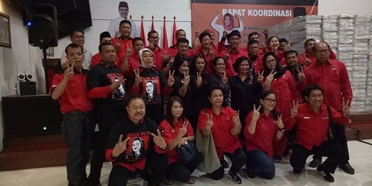 Bantu menangkan Gus Ipul - Puti, PDIP Jatim datangkan kader terbaik