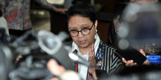 Temui menlu Singapura, Menteri Retno bahas perjanjian pajak hingga pariwisata